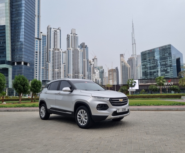 Chevrolet Groove 2023 for rent in Dubai