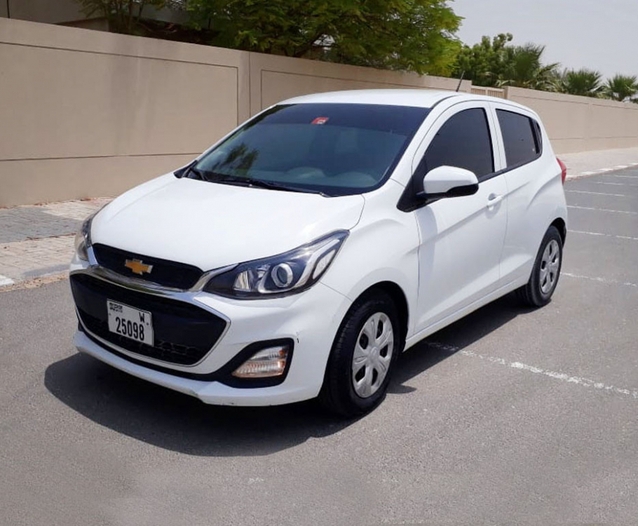Chevrolet Spark 2019 for rent in Dubai