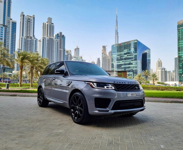 Land Rover Range Rover Sport Supercharged V8 2020