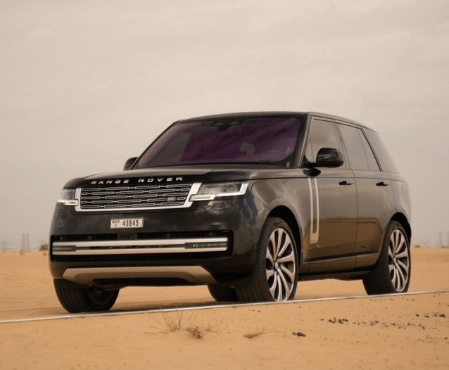Land Rover Range Rover Vogue Autobiography 2023