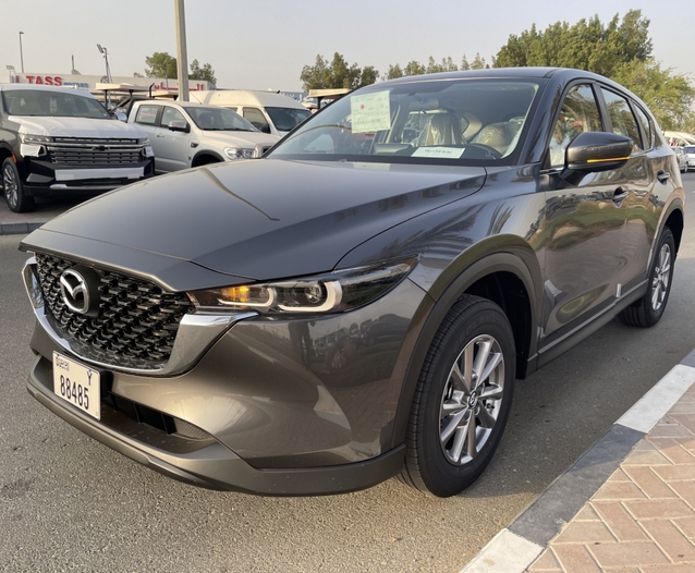 Mazda CX5 2023 for rent in Dubai