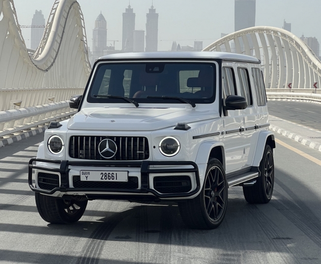Mercedes Benz AMG G63 Edition 1 2020 for rent in Dubai