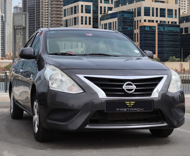 Nissan Sunny 2023 for rent in Dubai