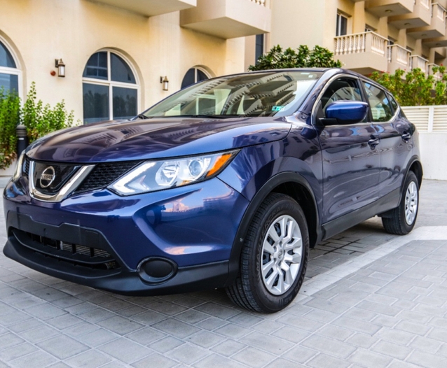 Nissan Xtrail 2019 for rent in Dubai