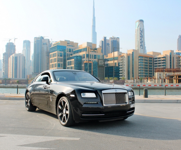 Rolls Royce Ghost Hire  Iconic Luxurious Car from Signature Car Hire