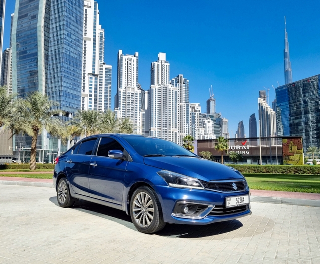 Suzuki Ciaz  2019 for rent in Dubai