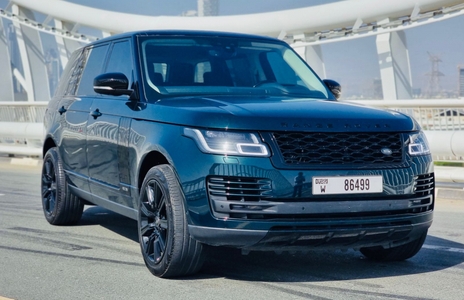 Land Rover Range Rover Vogue Autobiography 2020 for rent in دبي