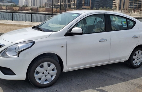 Nissan Sunny 2022 for rent in Abu Dhabi