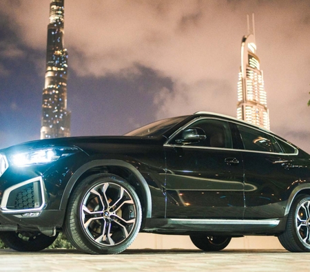 BMW X6 M40 2021 for rent in Dubai