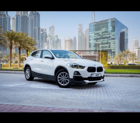 BMW X2 2020 for rent in Dubai