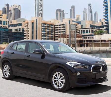 BMW X2 2023 for rent in دبي
