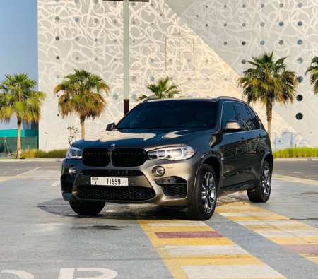 BMW X5 2019 for rent in دبي
