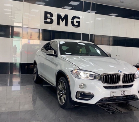 BMW X6 M40 2019 for rent in Dubai