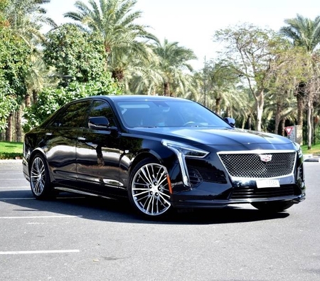 Cadillac CT6  2019