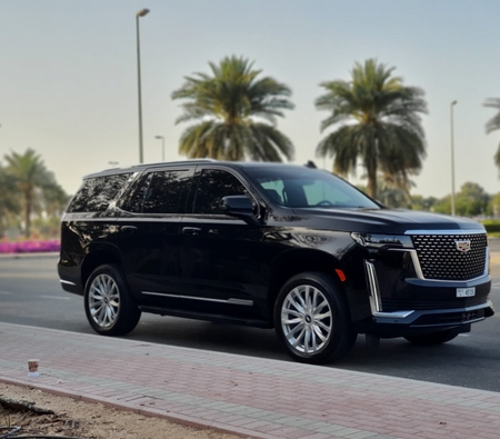 Cadillac Escalade 2022 for rent in Дубай