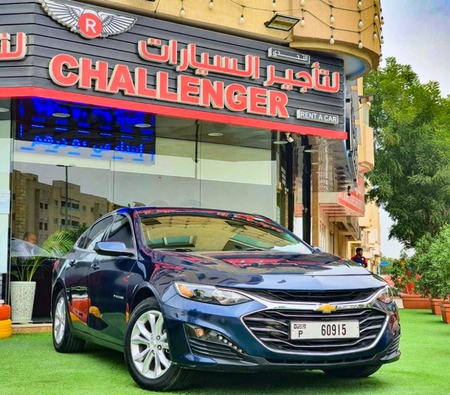 Chevrolet Malibu 2020 for rent in 迪拜