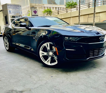 Chevrolet Camaro SS Coupe V8 2020 for rent in دبي