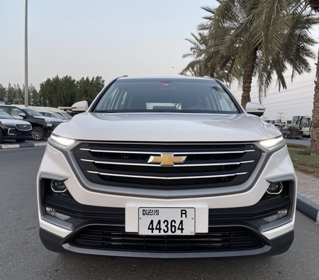 Chevrolet Captiva 2022 for rent in Dubaï