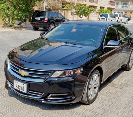 Chevrolet Impala 2017 for rent in Dubai