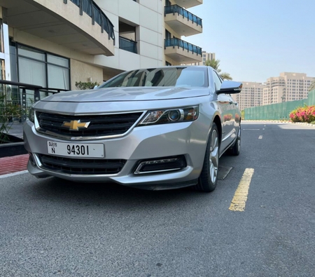 Chevrolet Impala 2020 for rent in Dubaï