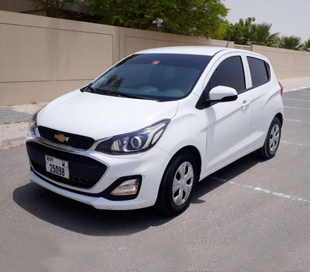 Chevrolet Spark 2019 for rent in دبي
