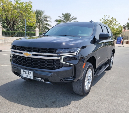 Chevrolet Tahoe LT 2022 for rent in Дубай