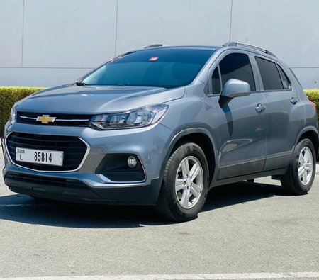 Chevrolet Trax 2020 for rent in دبي