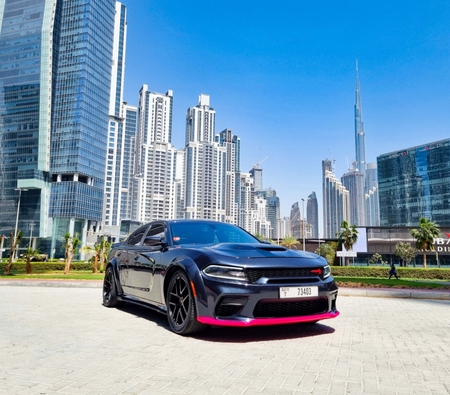 Dodge Charger RT V8 2019 for rent in دبي