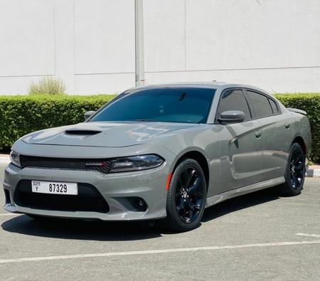 Dodge Charger V6 2019 for rent in دبي