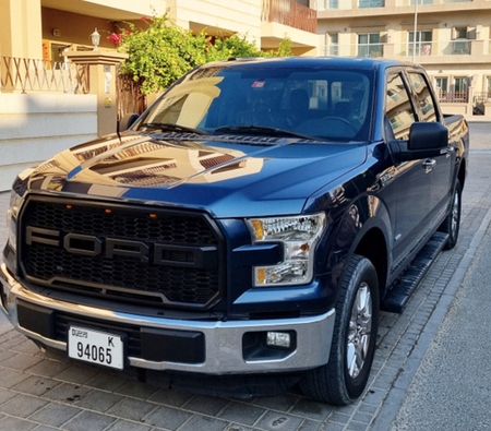 Ford F Series Pick up 2016 for rent in دبي