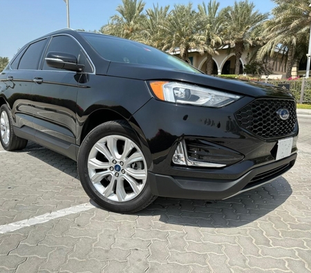 Ford Edge 2019 for rent in Dubai