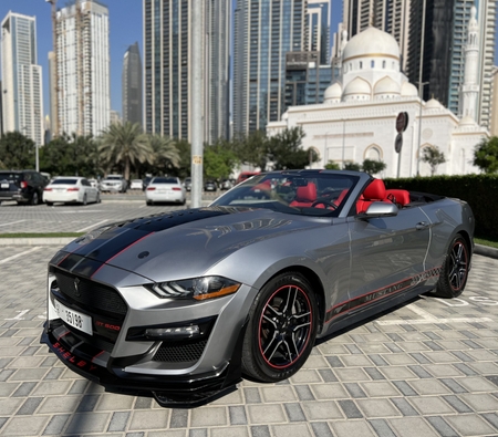 Ford Mustang Convertible V4 GT350 Kit 2020