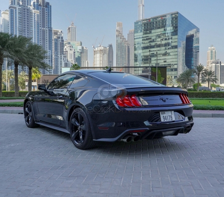 Ford Mustang EcoBoost Coupe V4 2021