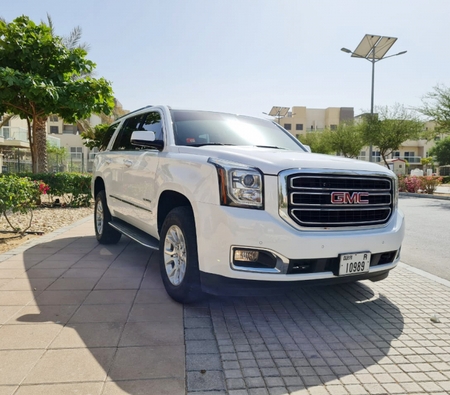 GMC Yukon 2018 for rent in Дубай