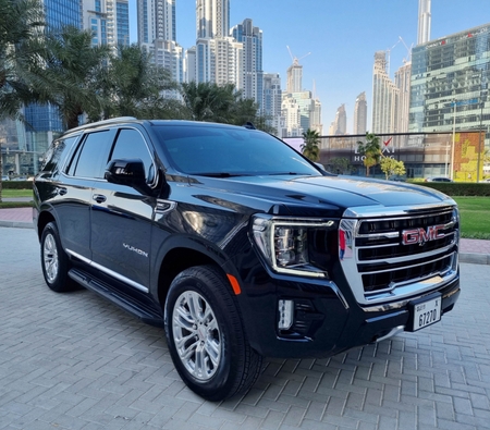 GMC Yukon 2021 for rent in Дубай
