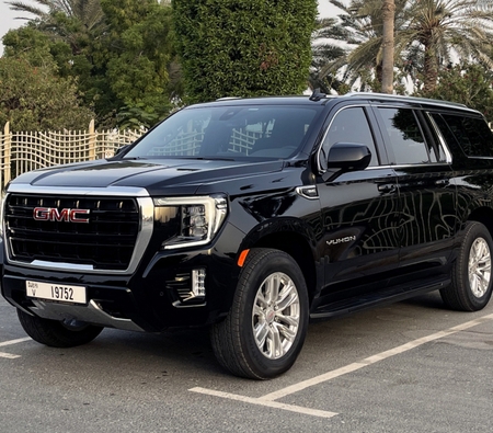 GMC Yukon 2022 for rent in Дубай