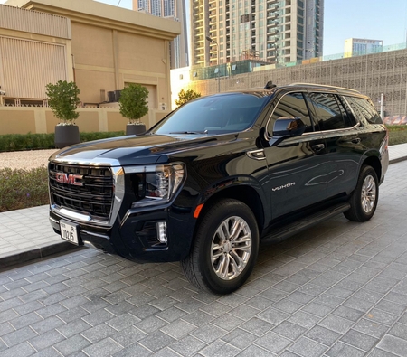 GMC Yukon 2022 for rent in Дубай