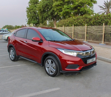 Honda HR-V 2019 for rent in أبو ظبي 