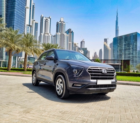 Hyundai Creta 2022 for rent in Dubai