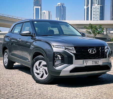 Hyundai Creta 2023 for rent in دبي