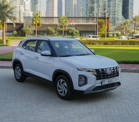 Hyundai Creta 5-zits 2023