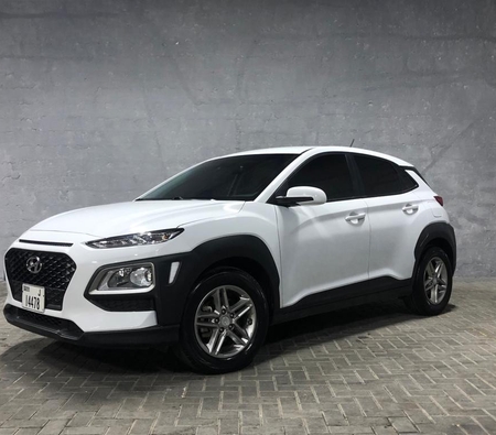 Hyundai Kona 2019 for rent in Dubai