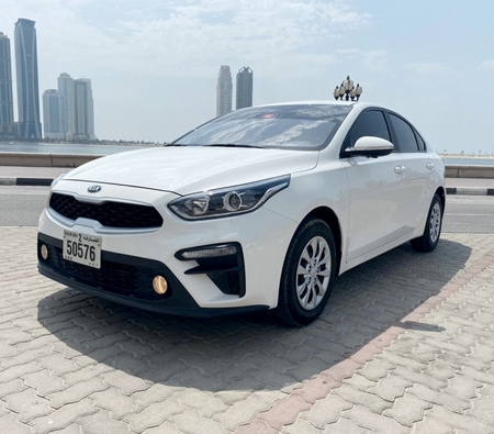 Kia Cerato 2019 for rent in Дубай