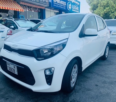 Kia Picanto 2022 for rent in 迪拜