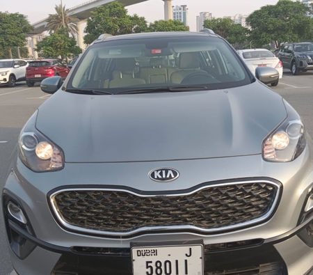 Kia Sportage 2020 for rent in Дубай
