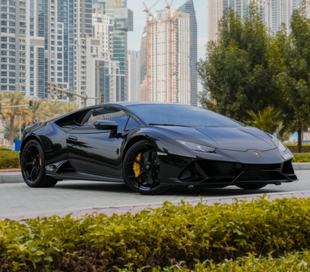Lamborghini Huracán Coupé LP610-4 2022