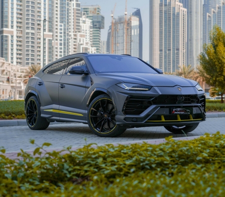 Lamborghini Uro 2023