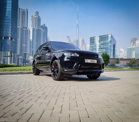 Land Rover Range Rover Sport SE 2020 for rent in Dubai