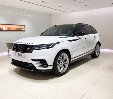 Land Rover Range Rover Velar R Dynamic 2022 for rent in Дубай