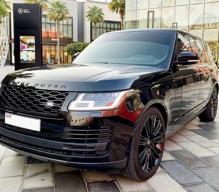 Land Rover Range Rover Vogue Autobiography 2019 for rent in دبي